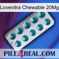 Lovevitra Chewable 20Mg dapoxetine1